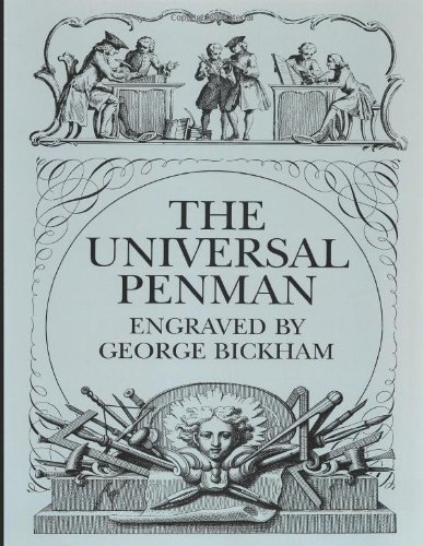 9781607964087: The Universal Penman