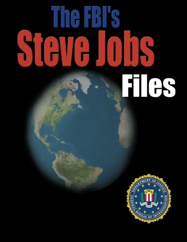 9781607964148: The FBI's Steve Jobs File