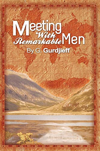 Beispielbild fr Meetings with Remarkable Men zum Verkauf von Webster's Bookstore Cafe, Inc.