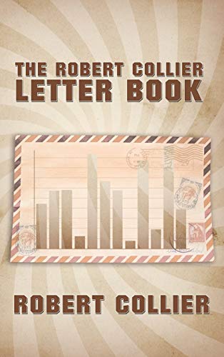 Imagen de archivo de The Robert Collier Letter Book a la venta por Lakeside Books