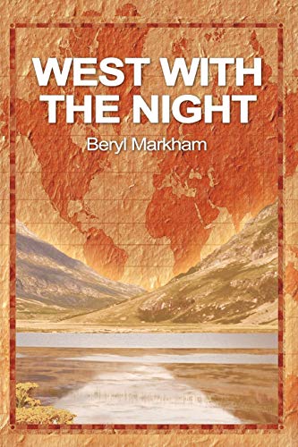 Stock image for West with the Night for sale by HPB Inc.