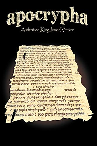 Stock image for The Apocrypha: King James Version for sale by Revaluation Books
