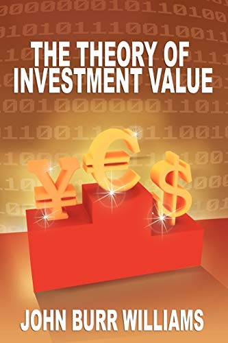 9781607964704: The Theory of Investment Value