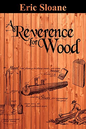 Stock image for A Reverence for Wood for sale by Revaluation Books