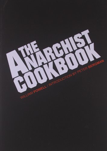 9781607964810: The Anarchist Cookbook
