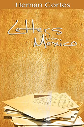 Imagen de archivo de Letters from Mexico a la venta por Books Unplugged