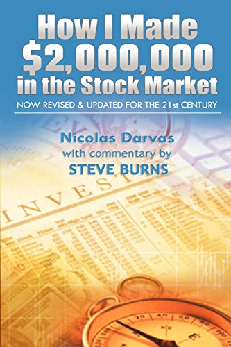 Imagen de archivo de How I Made $2,000,000 in the Stock Market: Now Revised & Updated for the 21st Century a la venta por HPB-Diamond