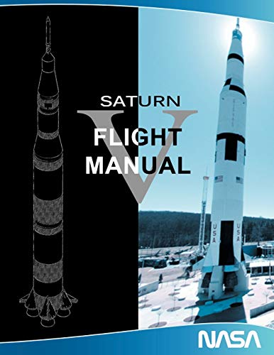 Beispielbild fr Saturn V Flight Manual zum Verkauf von AwesomeBooks