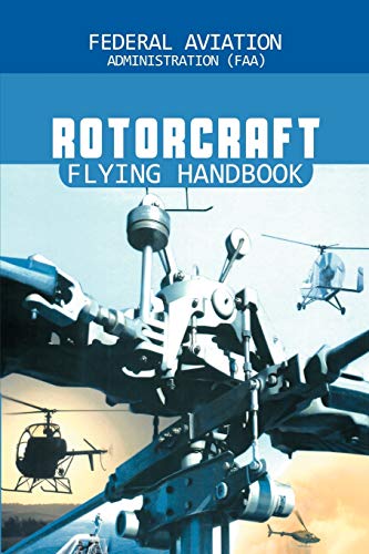 Stock image for Rotorcraft Flying Handbook for sale by HPB-Red