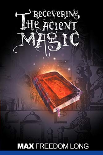 Imagen de archivo de Recovering the Ancient Magic a la venta por Books From California