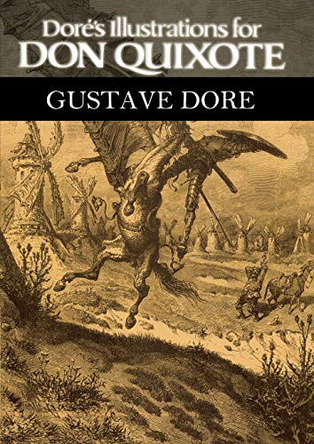 Imagen de archivo de Dore's Illustrations for Don Quixote a la venta por Chiron Media