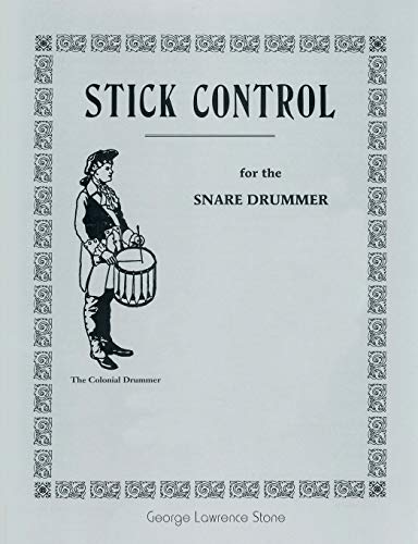 Stock image for Stick Control: For the Snare Drummer for sale by California Books