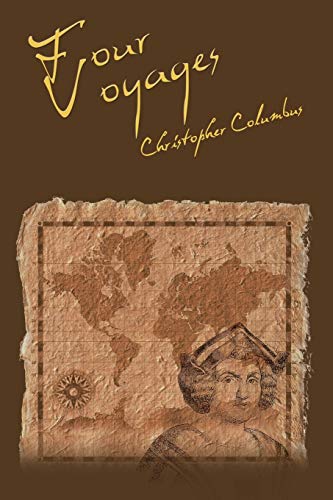 Beispielbild fr The Four Voyages of Christopher Columbus zum Verkauf von HPB-Diamond