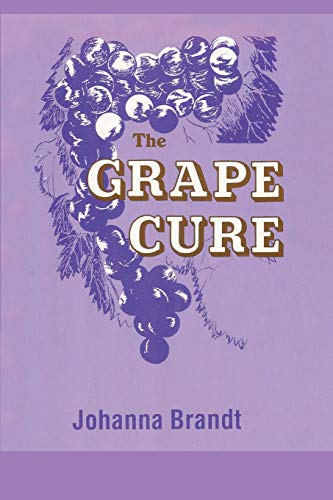 Imagen de archivo de The Grape Cure a la venta por Lakeside Books