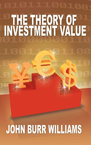 9781607966654: The Theory of Investment Value