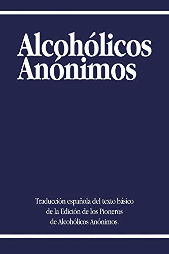 9781607967200: Alcoholicos Anonimos