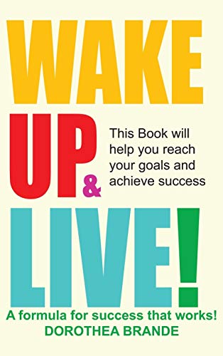 Imagen de archivo de Wake Up and Live! a la venta por New Legacy Books