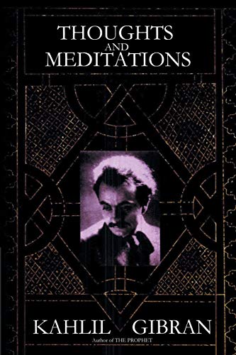 9781607967538: Thoughts and Meditations