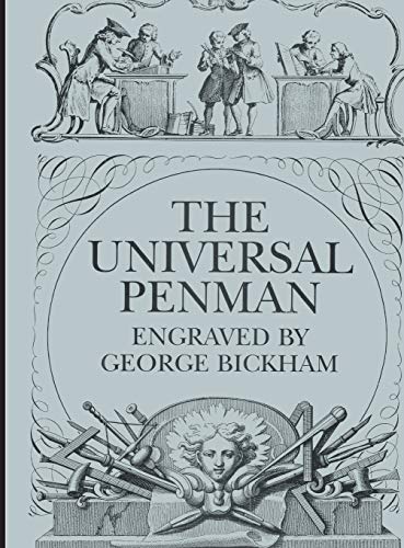 Imagen de archivo de The Universal Penman a la venta por California Books