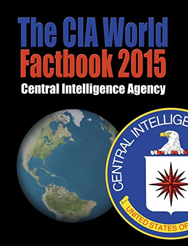 9781607967958: The CIA World Factbook 2015