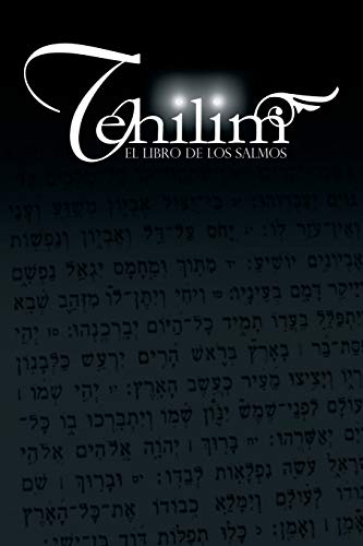 Imagen de archivo de Tehilim: El Libro de los Salmos (Spanish Edition) a la venta por GF Books, Inc.