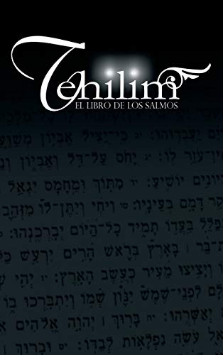 Imagen de archivo de Tehilim El Libro de los Salmos a la venta por PBShop.store US