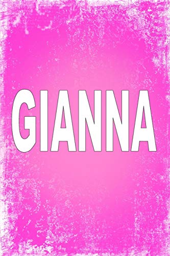 Imagen de stock para Gianna: 100 Pages 6