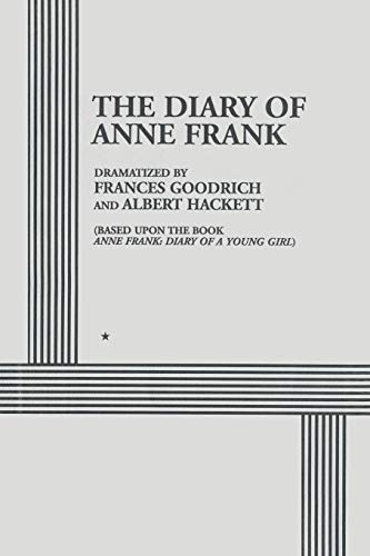 9781607969341: The Diary Of Anne Frank