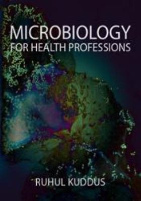 Stock image for Microbiology for health Professions for sale by Jenson Books Inc