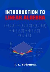 Stock image for Introduction to Linear Algebra for sale by ThriftBooks-Dallas