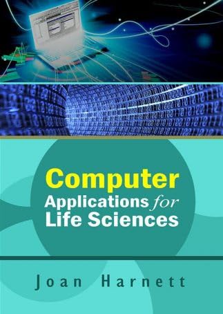 Stock image for Computer Applications for Life Sciences for sale by Textbooks_Source