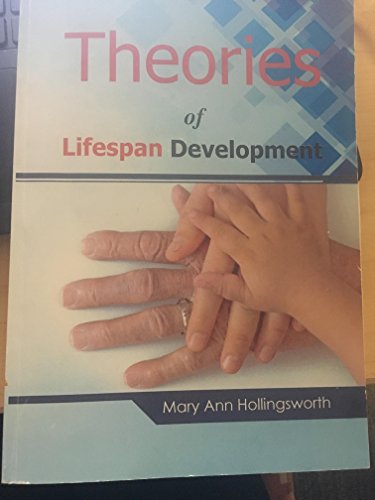 Stock image for Theories of Lifespan Development for sale by ThriftBooks-Dallas