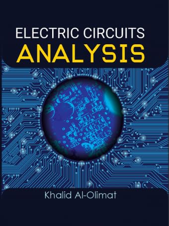 Stock image for ELECTRIC CIRCUITS ANALYSIS for sale by GreatBookPrices