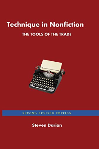 Stock image for Technique in Nonfiction  " The Tools of the Trade  " 2nd Edition for sale by ThriftBooks-Dallas