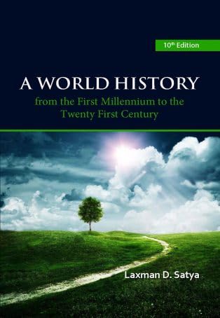Stock image for A World History from the First Millennium to the Twenty First Century (10th Edition) for sale by Textbooks_Source