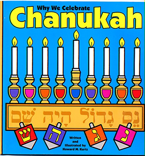Stock image for Why We Celebrate Chanukah for sale by Better World Books