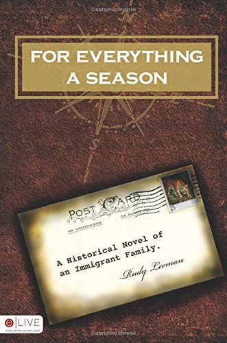 9781607990338: For Everything a Season