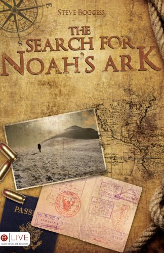 9781607990772: The Search for Noah s Ark: Includes Code for Free Audio Digital Download