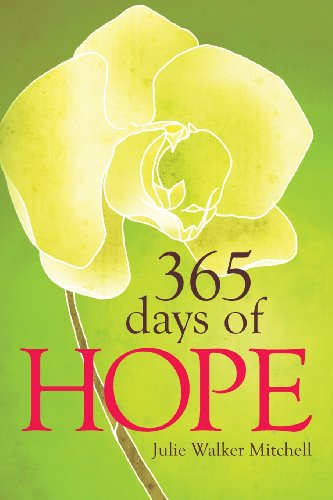 Beispielbild fr 365 Days of Hope zum Verkauf von ThriftBooks-Dallas