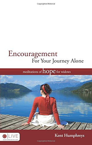 Stock image for Encouragement For Your Journey Alone for sale by SecondSale