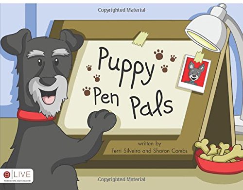 Beispielbild fr Puppy Pen Pals zum Verkauf von Better World Books