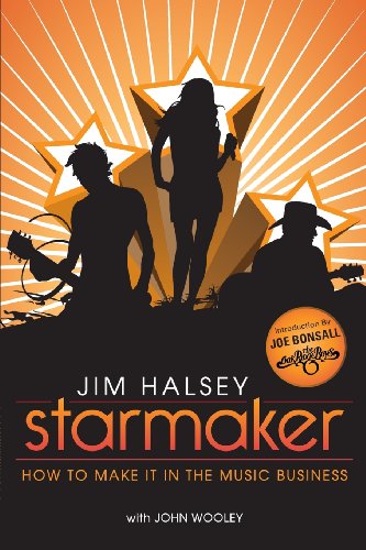 Stock image for Starmaker : How to Make it in the Music Business for sale by Better World Books
