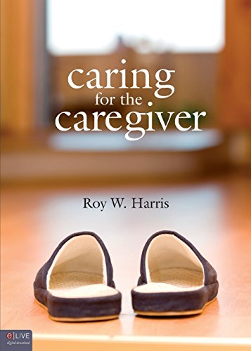 Beispielbild fr Caring forthe Caregiver zum Verkauf von Christian Book Store