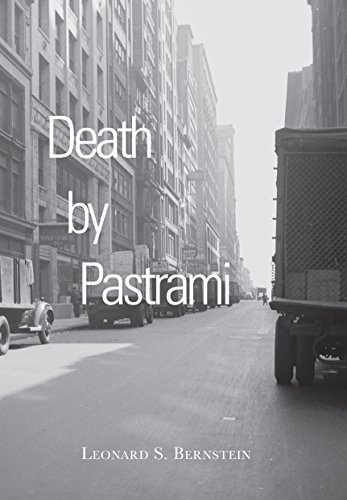 Beispielbild fr Death by Pastrami. zum Verkauf von Henry Hollander, Bookseller