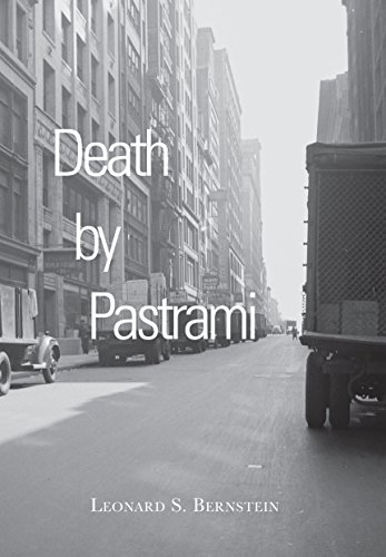 Stock image for Death by Pastrami. for sale by Henry Hollander, Bookseller