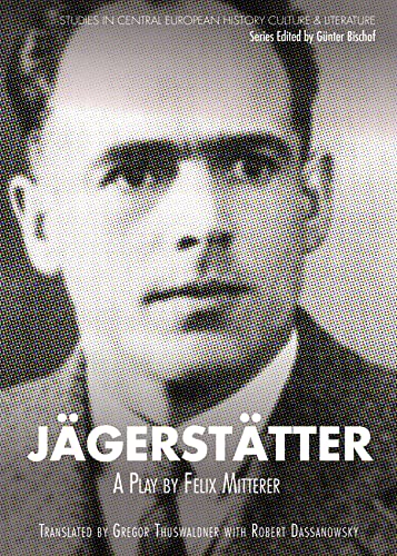 9781608010639: Jagerstatter