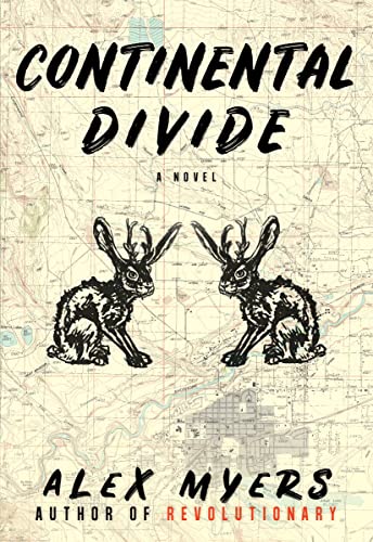 Beispielbild fr Continental Divide zum Verkauf von Revaluation Books