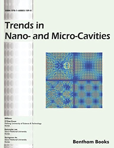 Imagen de archivo de Trends in Nano- and Micro-Cavities a la venta por Revaluation Books