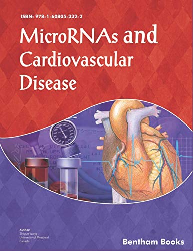 Stock image for MicroRNAs and Cardiovascular Disease for sale by THE SAINT BOOKSTORE