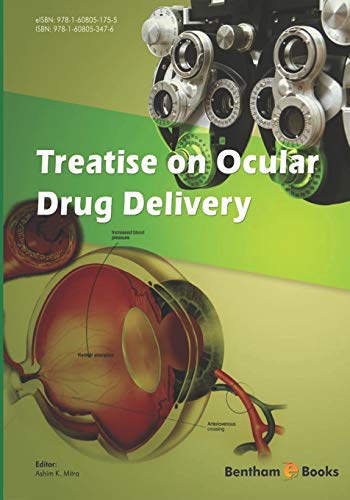 Stock image for Treatise on Ocular Drug Delivery for sale by Lucky's Textbooks